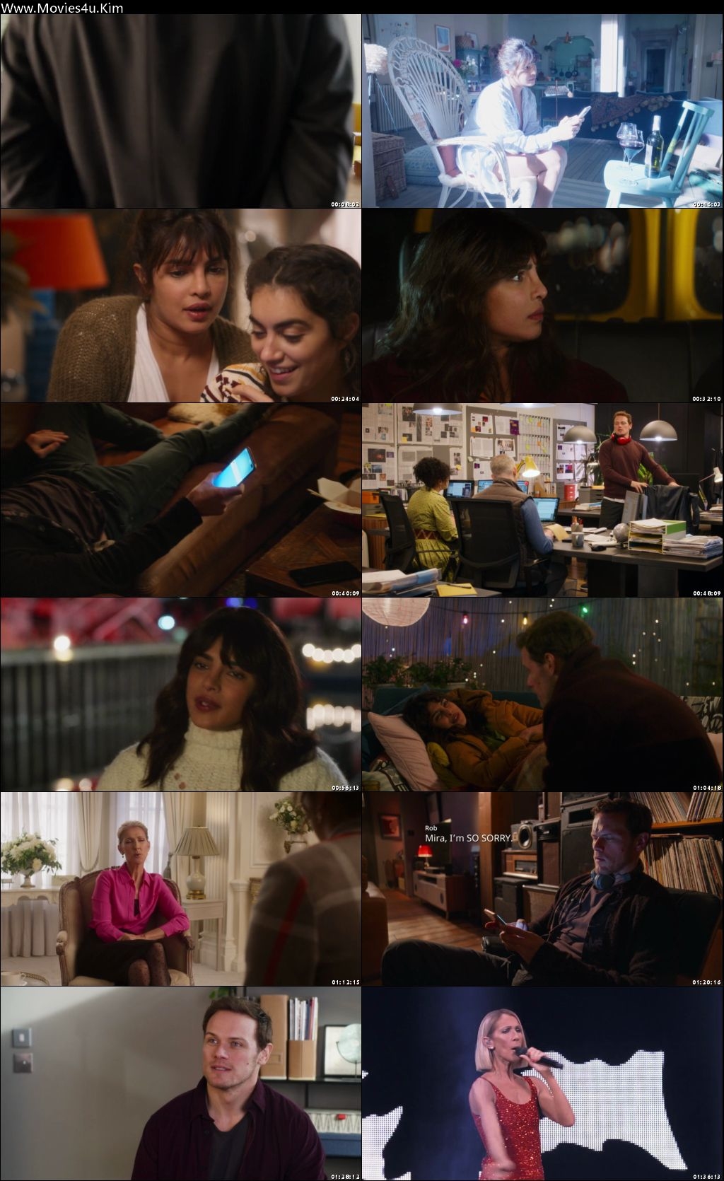 Love Again 2023 Hindi Dual Audio HDRip 720p – 480p Screenshot